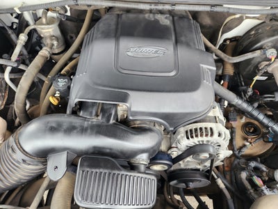 2010 Chevrolet Silverado 1500 LT