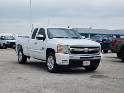2010 Chevrolet Silverado 1500 LT