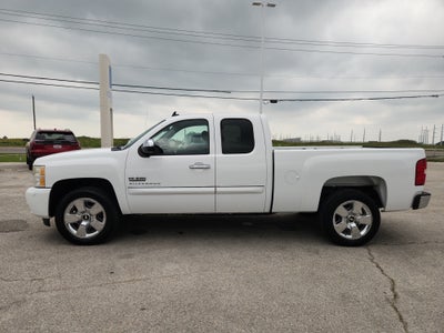 2010 Chevrolet Silverado 1500 LT