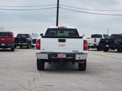 2010 Chevrolet Silverado 1500 LT