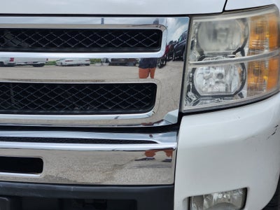 2010 Chevrolet Silverado 1500 LT