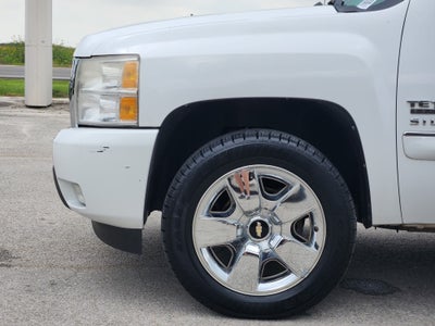 2010 Chevrolet Silverado 1500 LT