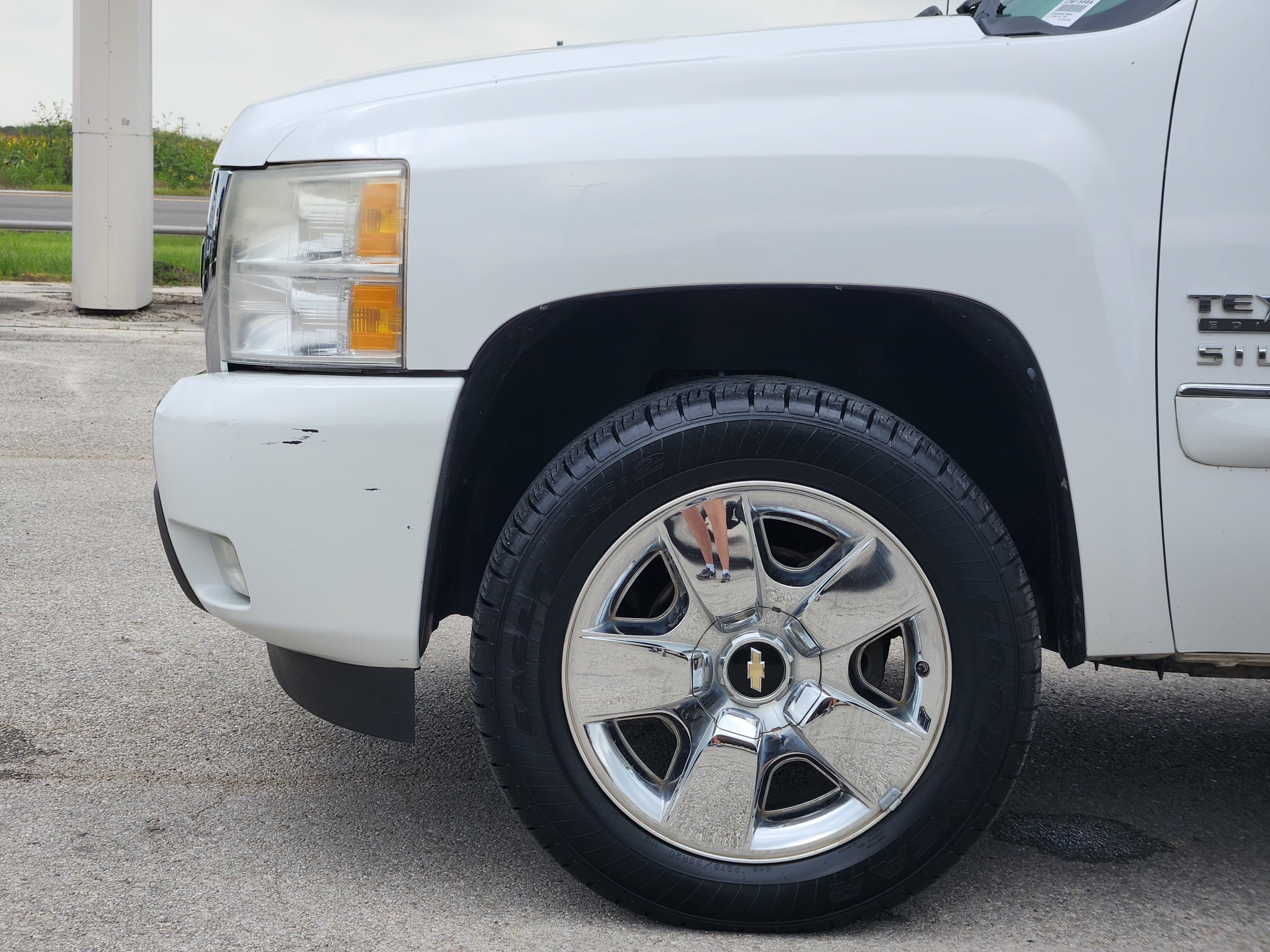 2010 Chevrolet Silverado 1500 LT