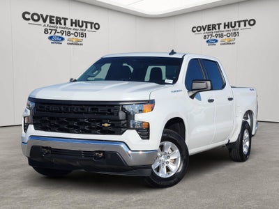 2023 Chevrolet Silverado 1500 Work Truck