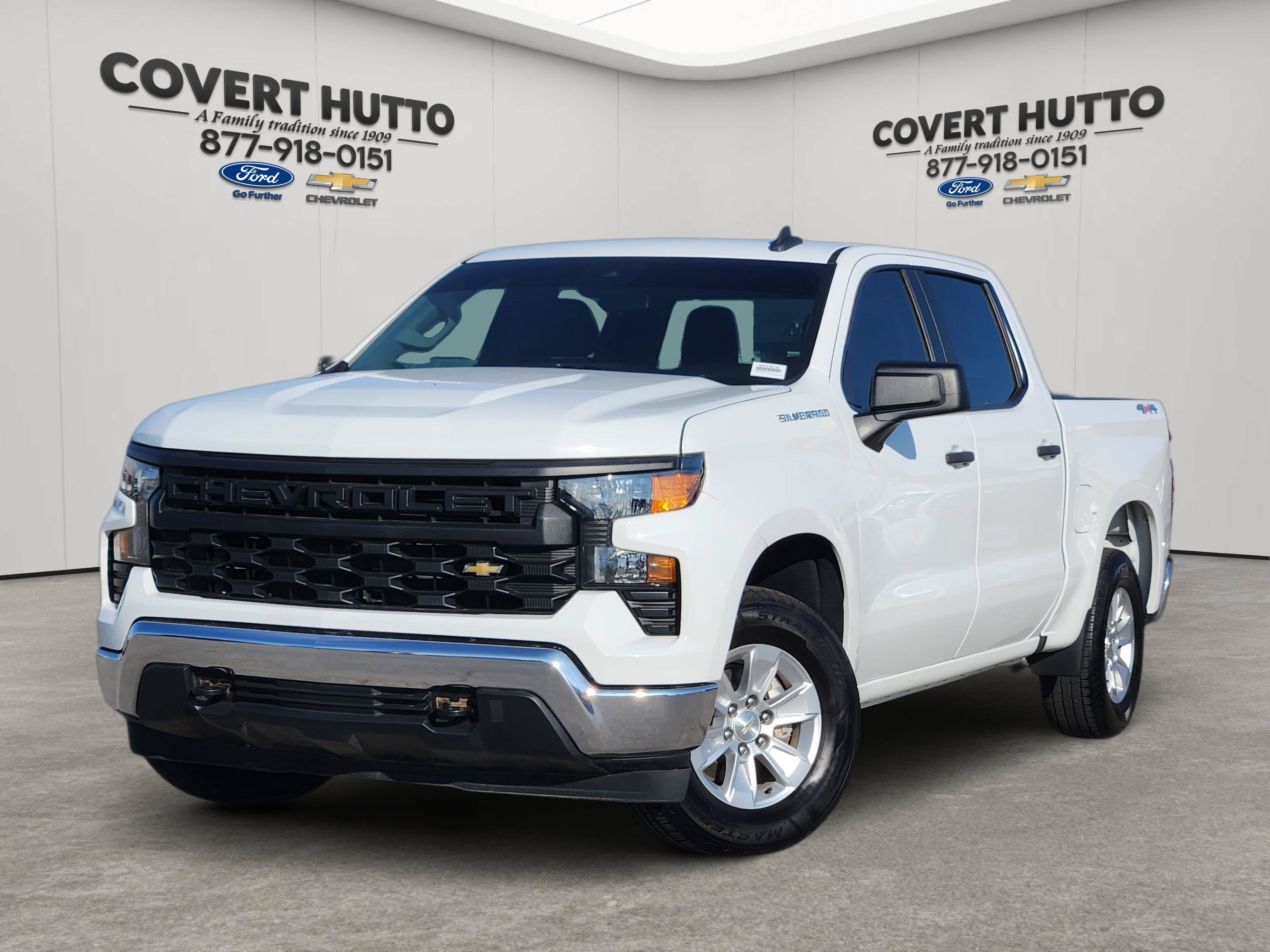2023 Chevrolet Silverado 1500 Work Truck