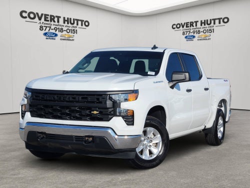 2023 Chevrolet Silverado 1500 Work Truck