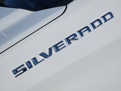 2023 Chevrolet Silverado 1500 Work Truck