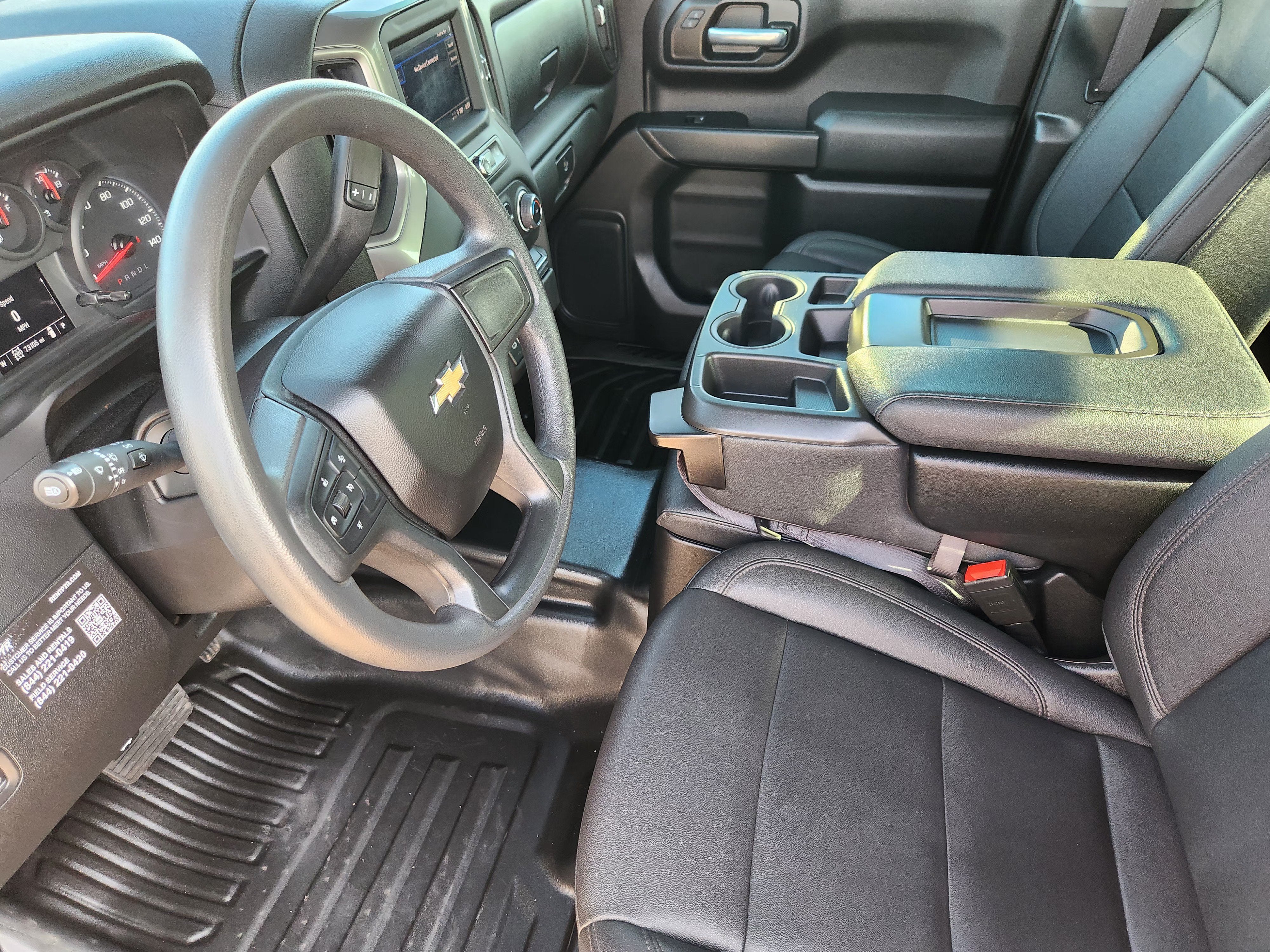 2023 Chevrolet Silverado 1500 Work Truck