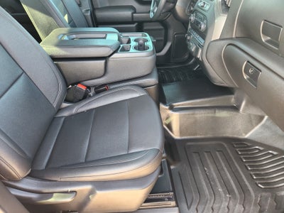 2023 Chevrolet Silverado 1500 Work Truck