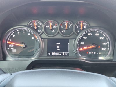 2023 Chevrolet Silverado 1500 Work Truck