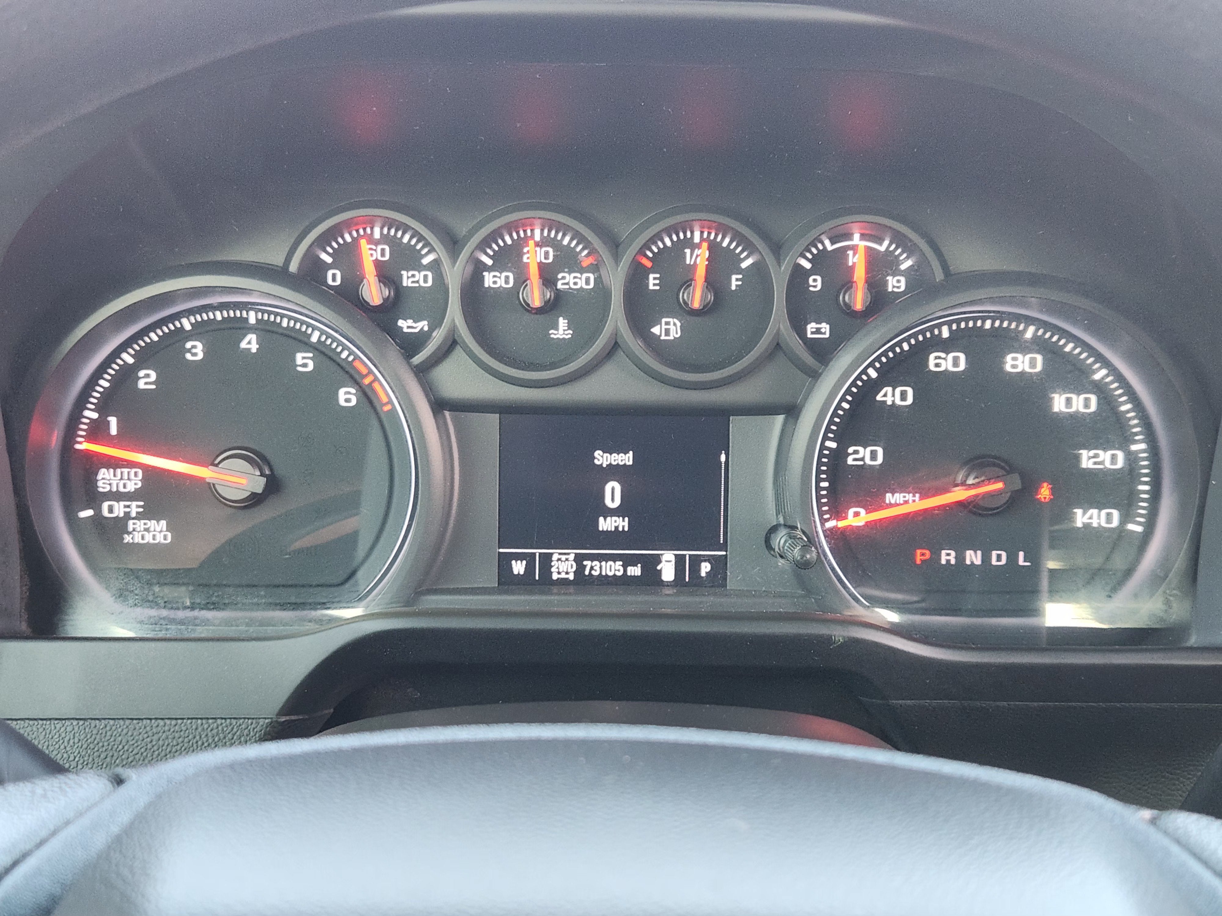 2023 Chevrolet Silverado 1500 Work Truck