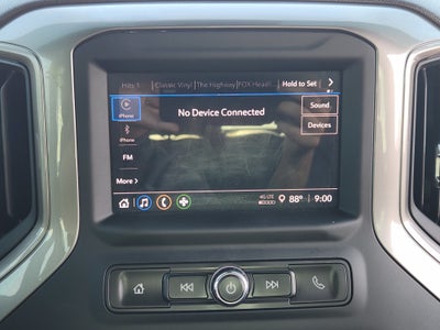 2023 Chevrolet Silverado 1500 Work Truck