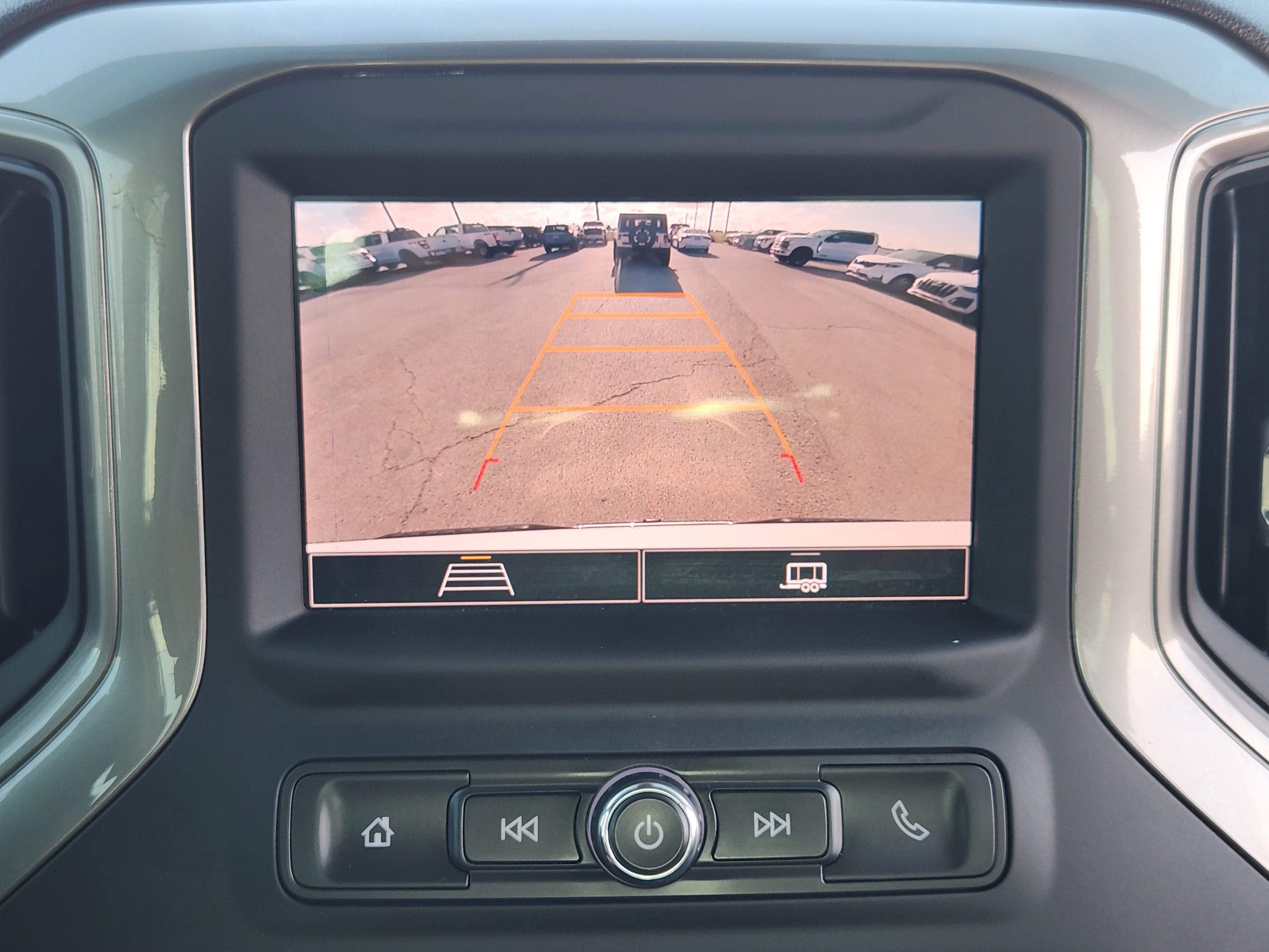 2023 Chevrolet Silverado 1500 Work Truck
