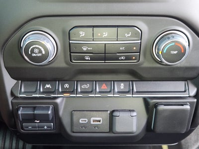 2023 Chevrolet Silverado 1500 Work Truck