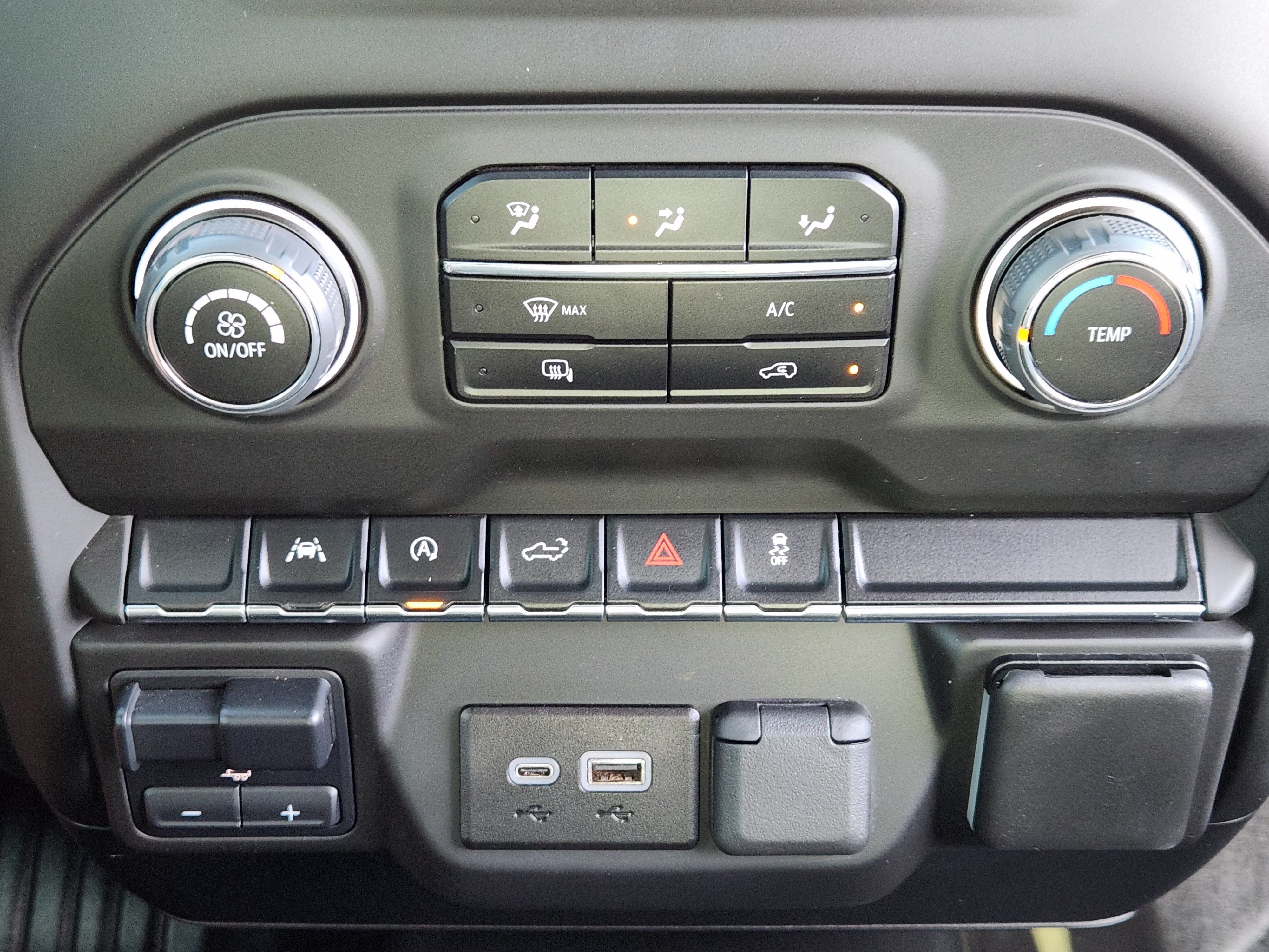 2023 Chevrolet Silverado 1500 Work Truck
