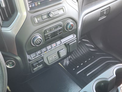 2023 Chevrolet Silverado 1500 Work Truck