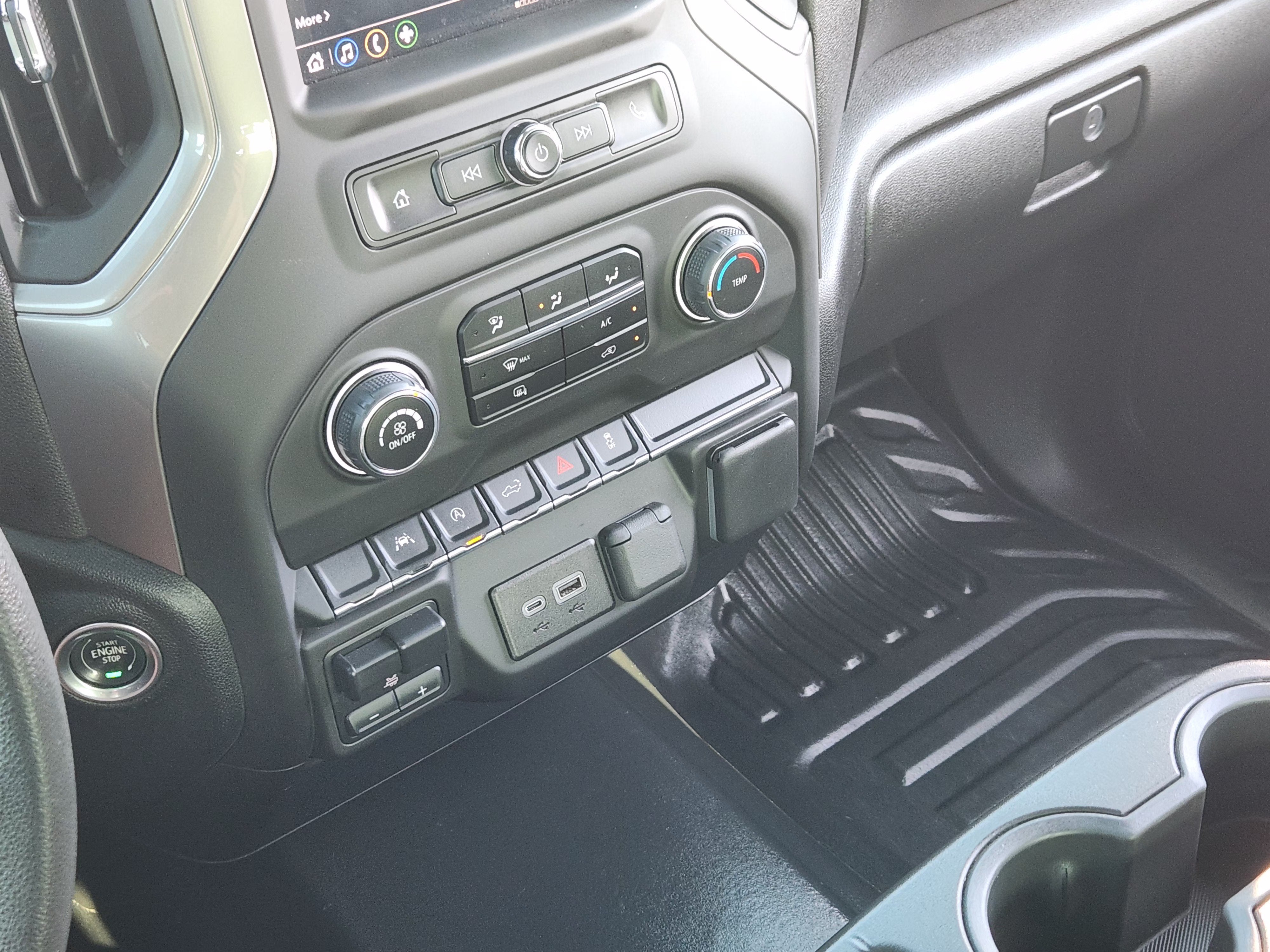 2023 Chevrolet Silverado 1500 Work Truck