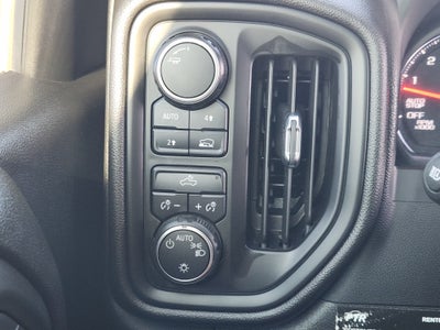 2023 Chevrolet Silverado 1500 Work Truck