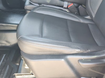 2023 Chevrolet Silverado 1500 Work Truck