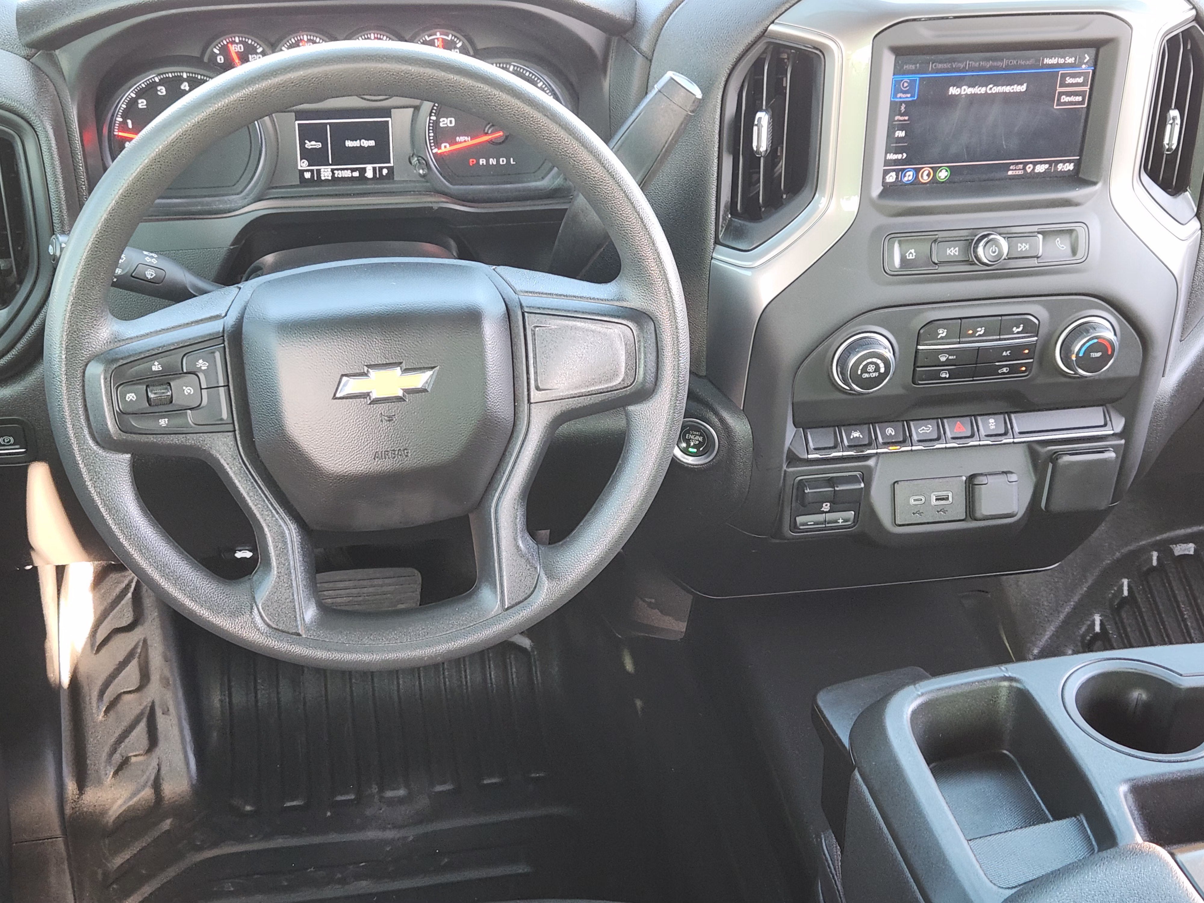 2023 Chevrolet Silverado 1500 Work Truck