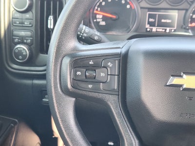 2023 Chevrolet Silverado 1500 Work Truck