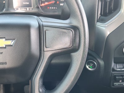 2023 Chevrolet Silverado 1500 Work Truck