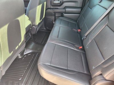 2023 Chevrolet Silverado 1500 Work Truck