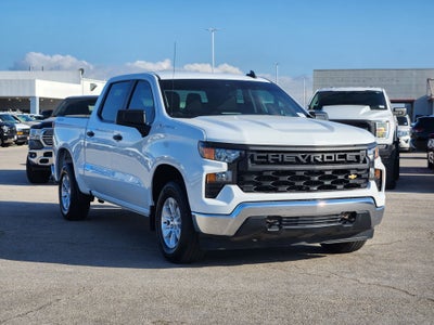2023 Chevrolet Silverado 1500 Work Truck