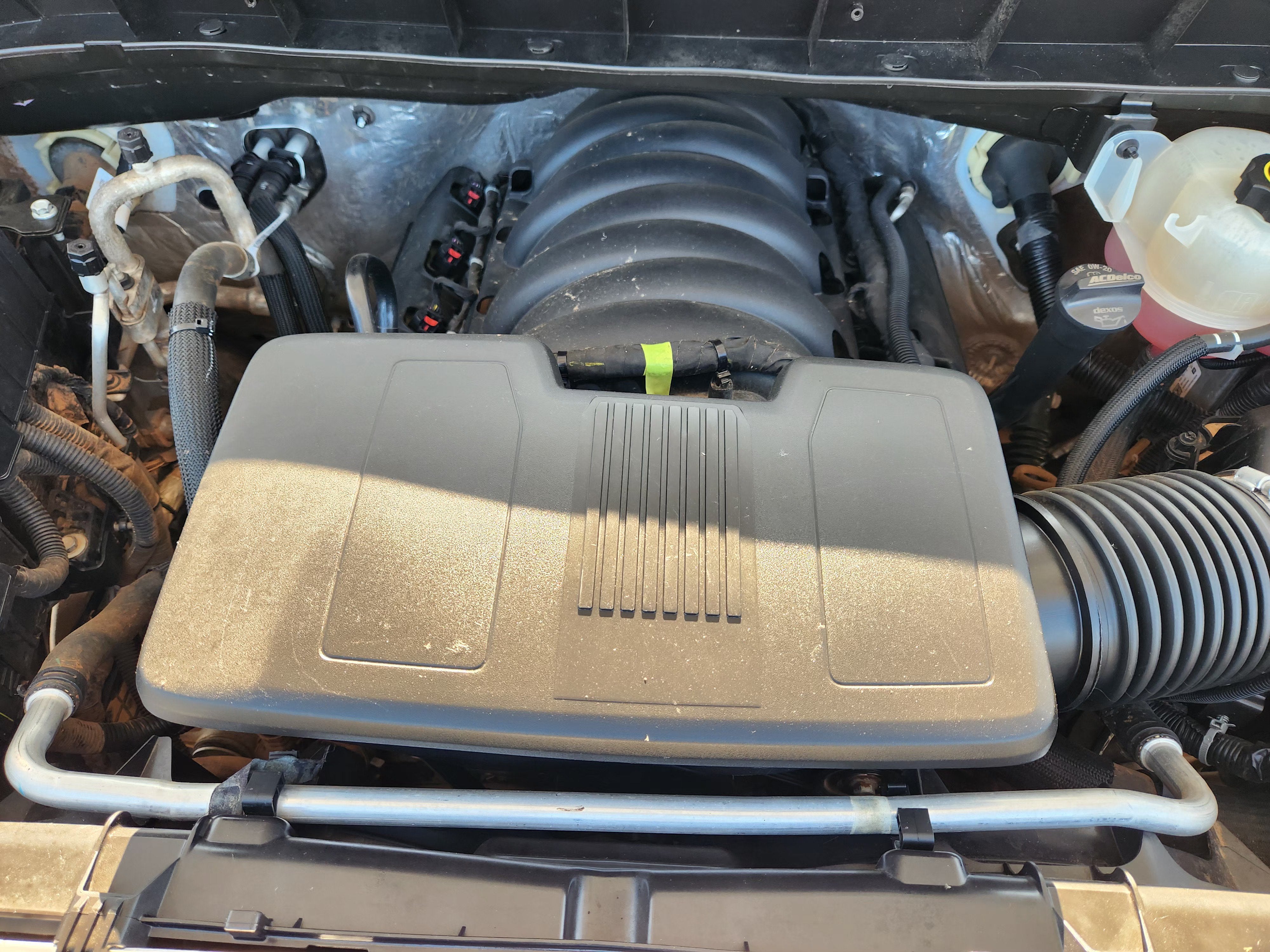 2023 Chevrolet Silverado 1500 Work Truck