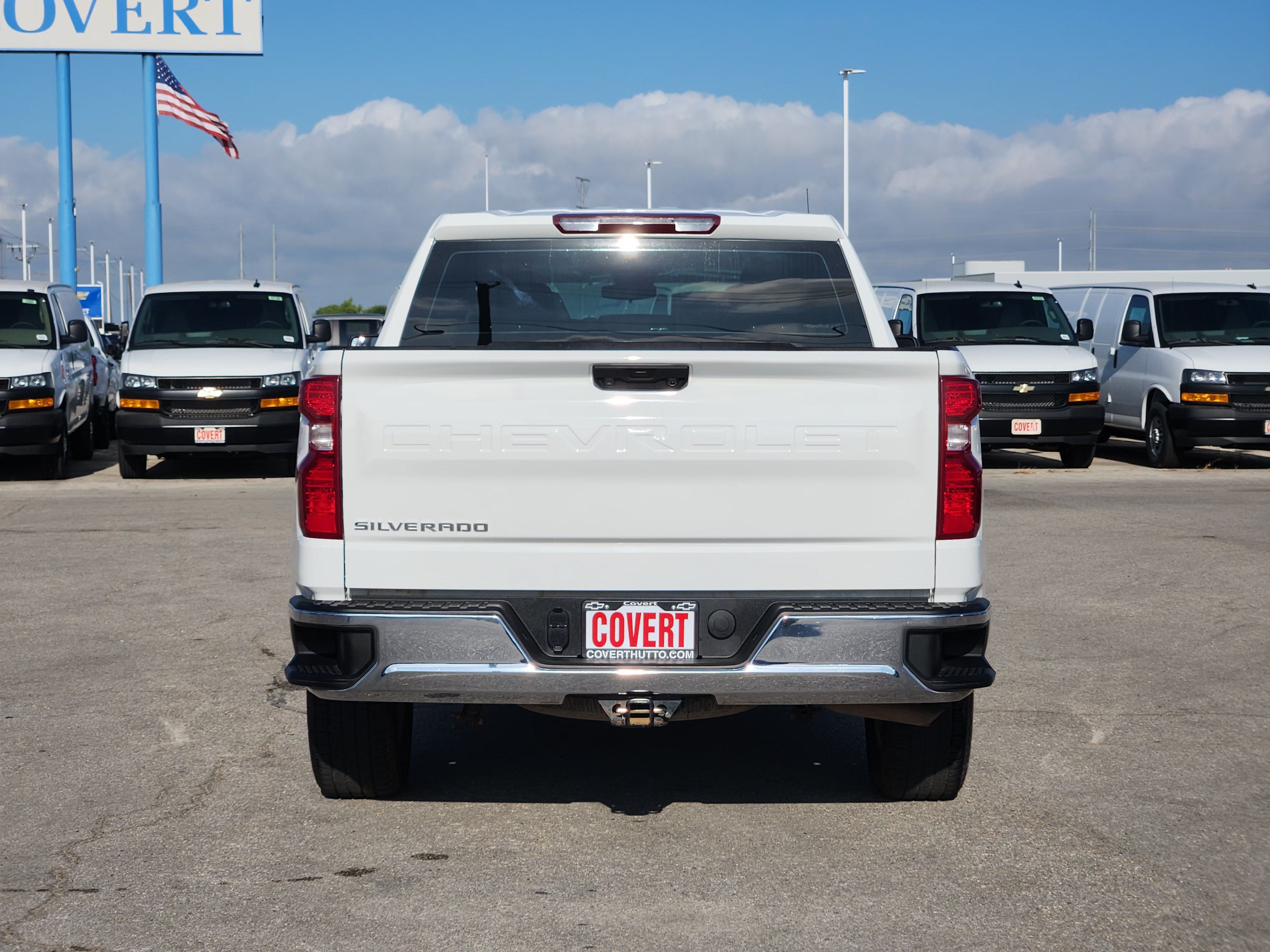 2023 Chevrolet Silverado 1500 Work Truck