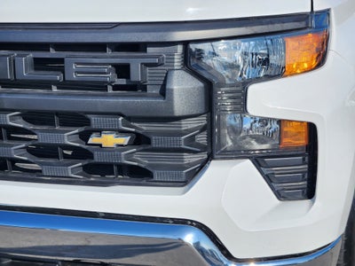 2023 Chevrolet Silverado 1500 Work Truck