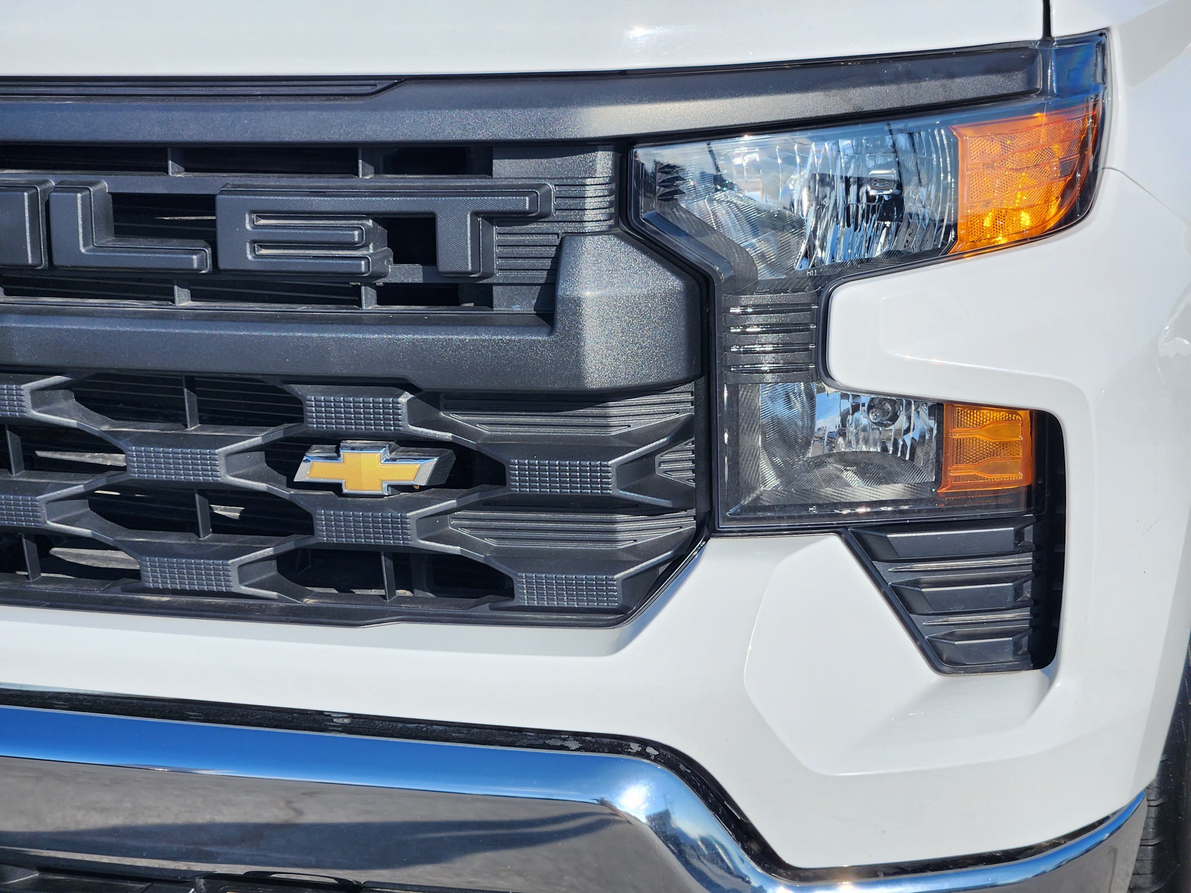 2023 Chevrolet Silverado 1500 Work Truck