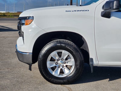 2023 Chevrolet Silverado 1500 Work Truck