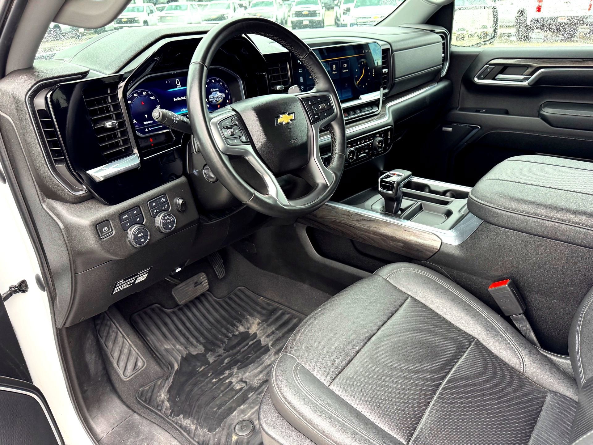 2023 Chevrolet Silverado 1500 LTZ
