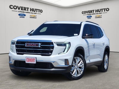 2024 GMC Acadia Elevation