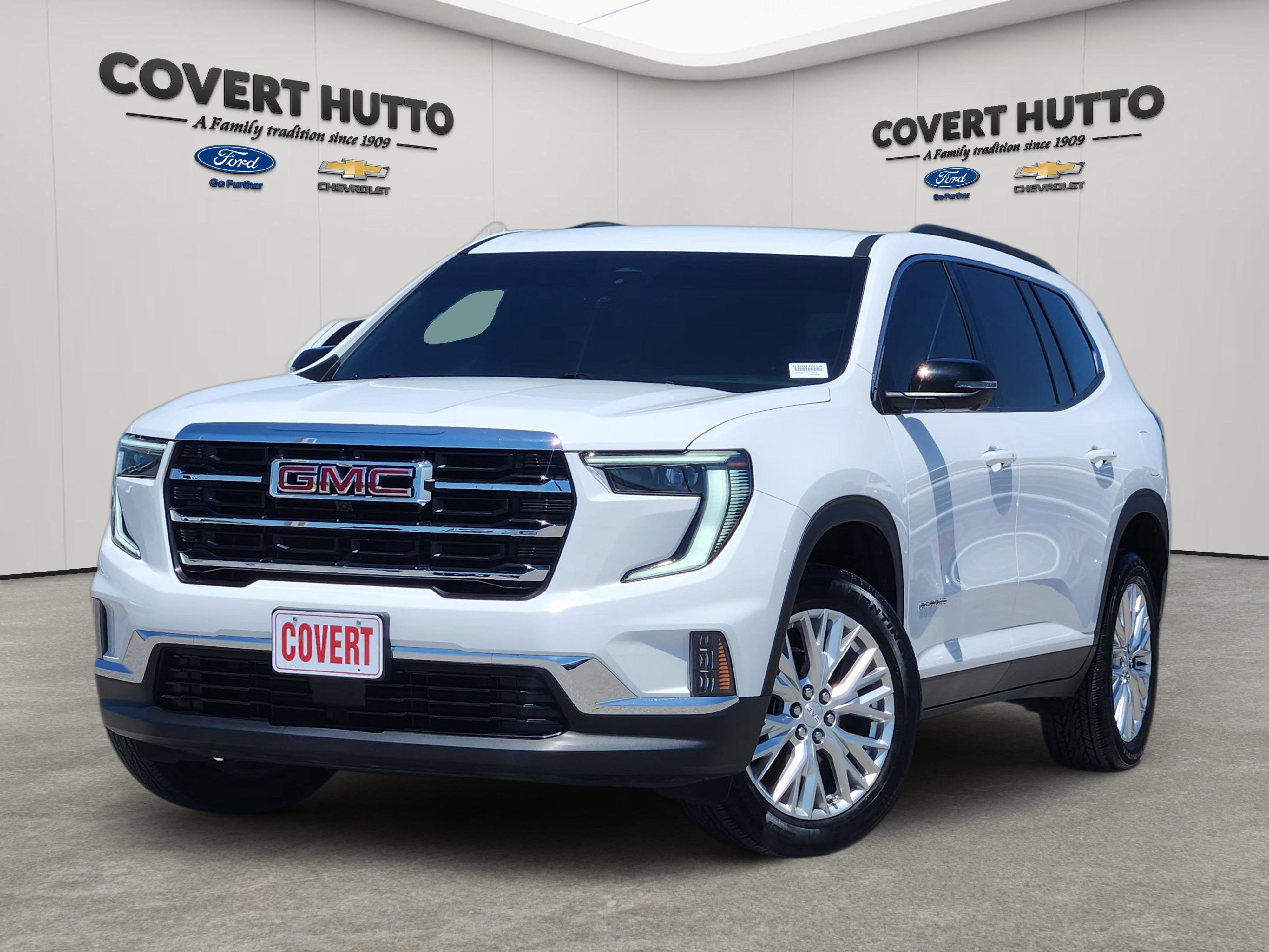 2024 GMC Acadia Elevation