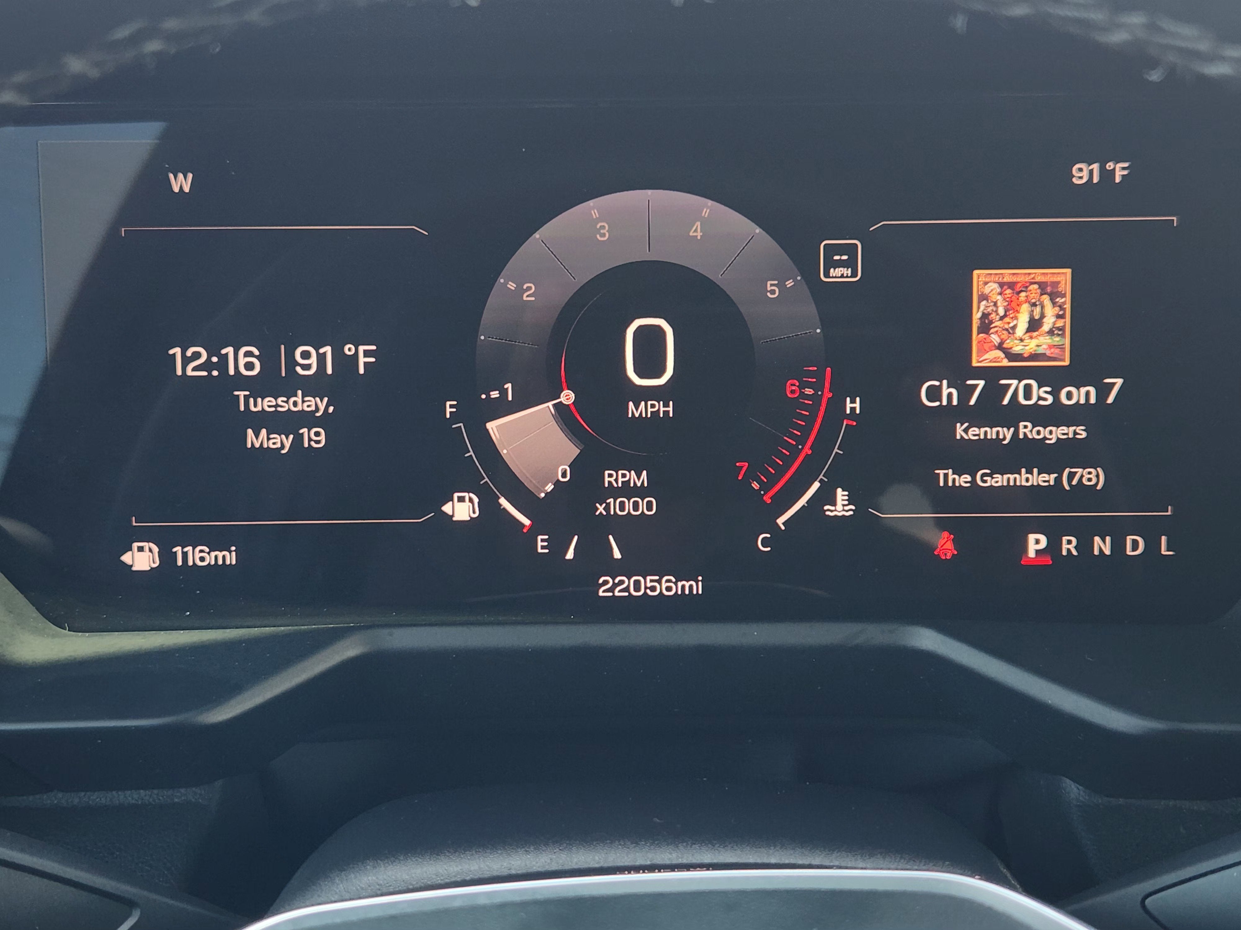 2024 GMC Acadia Elevation