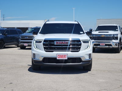 2024 GMC Acadia Elevation