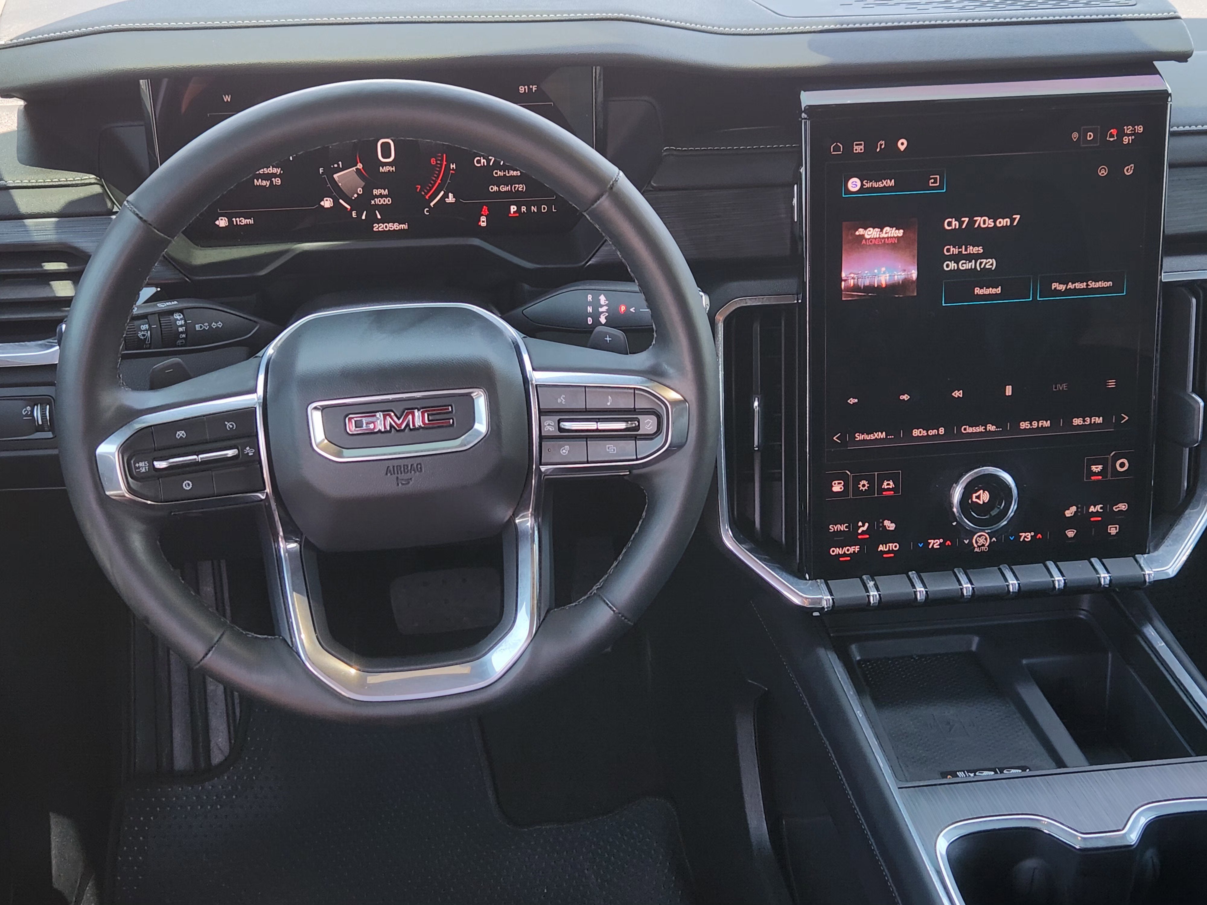 2024 GMC Acadia Elevation