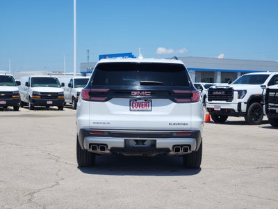 2024 GMC Acadia Elevation