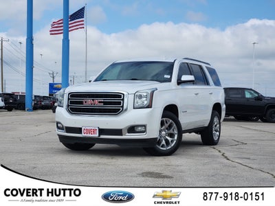 2018 GMC Yukon SLT