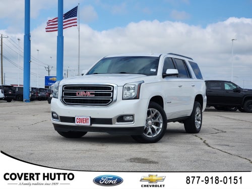 2018 GMC Yukon SLT