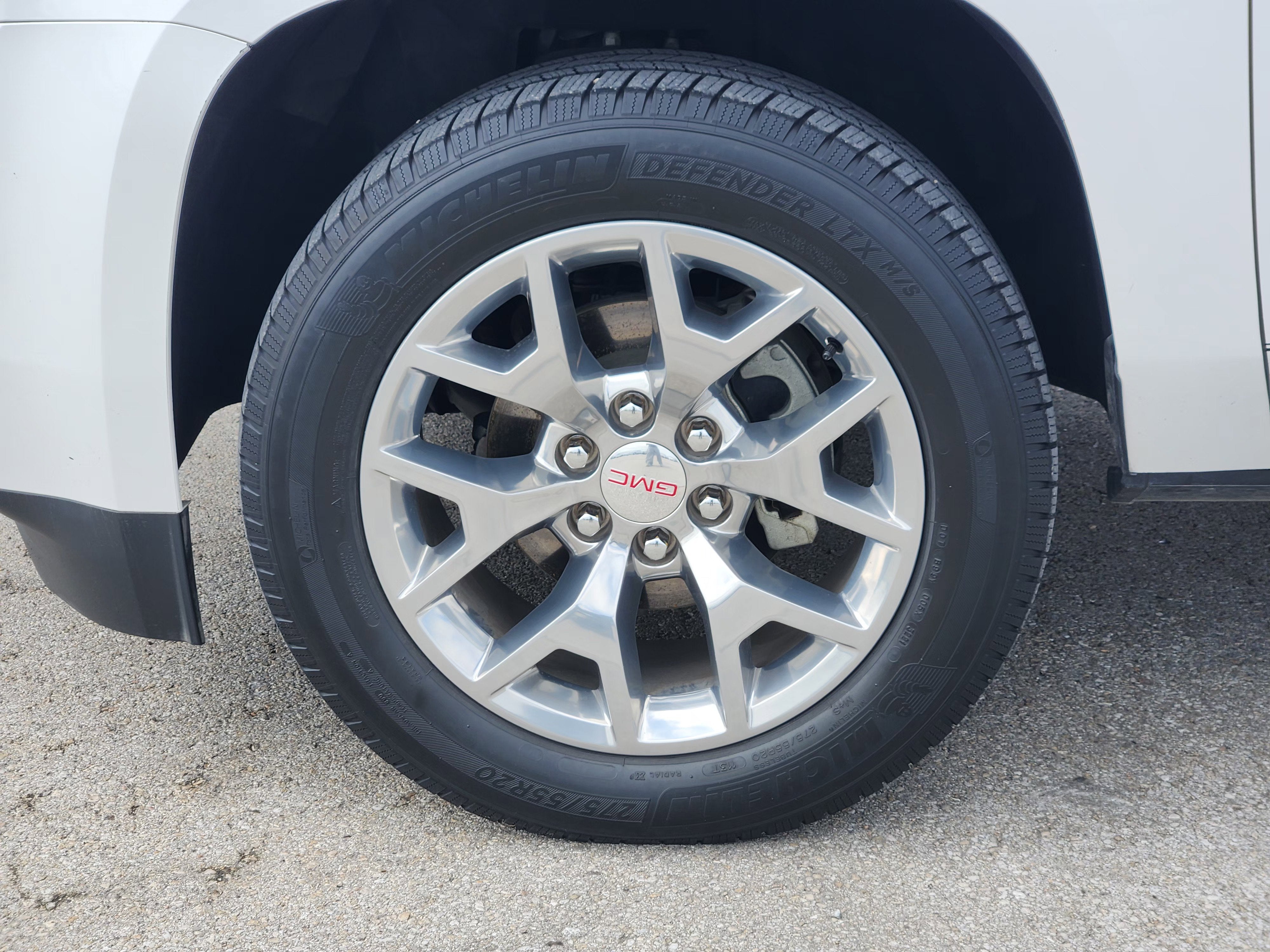 2018 GMC Yukon SLT