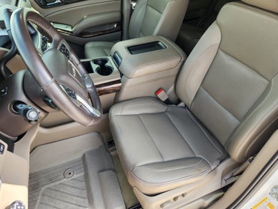 2018 GMC Yukon SLT