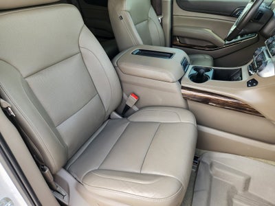 2018 GMC Yukon SLT