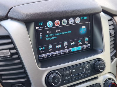 2018 GMC Yukon SLT