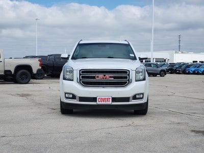 2018 GMC Yukon SLT