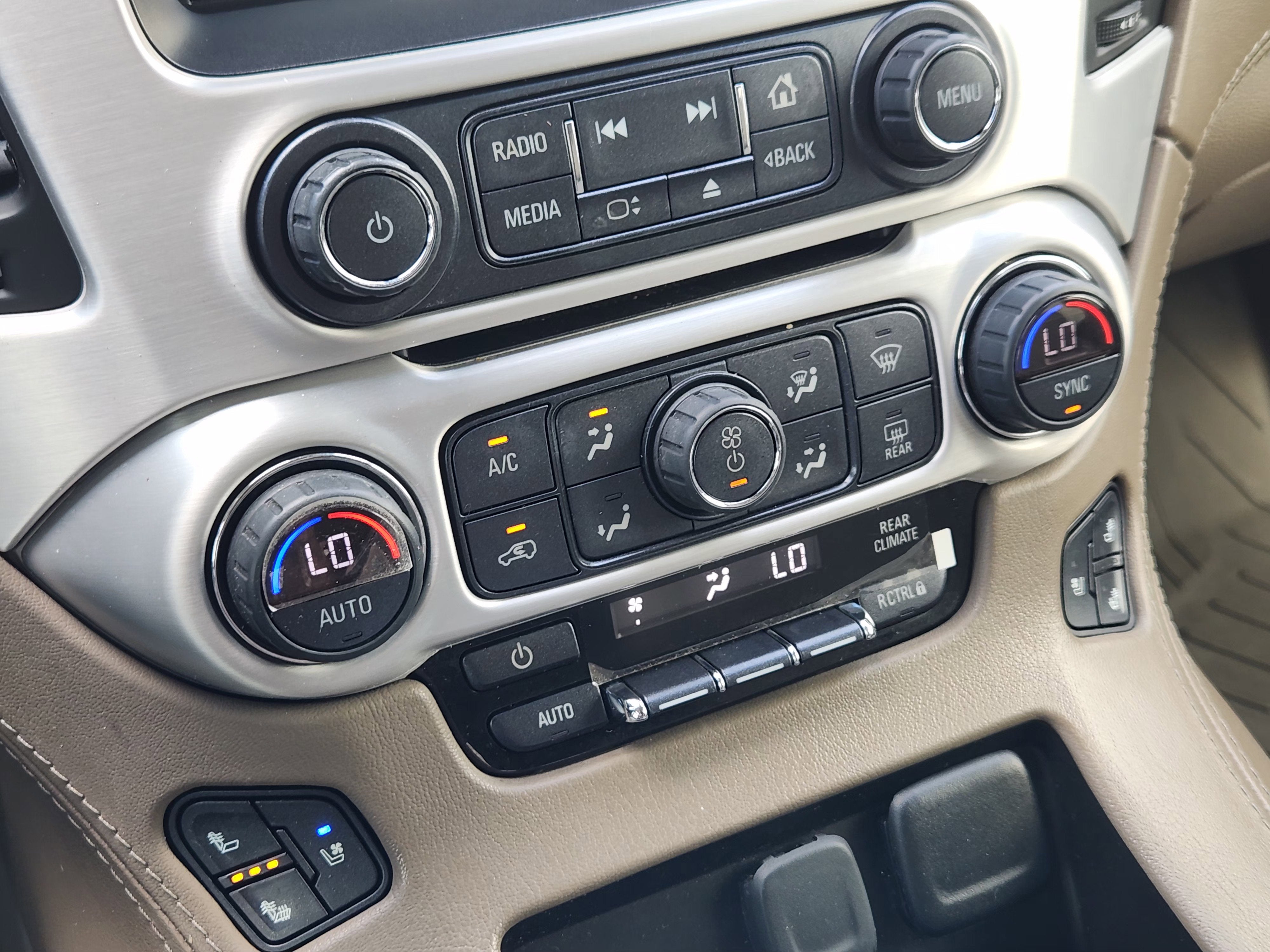 2018 GMC Yukon SLT