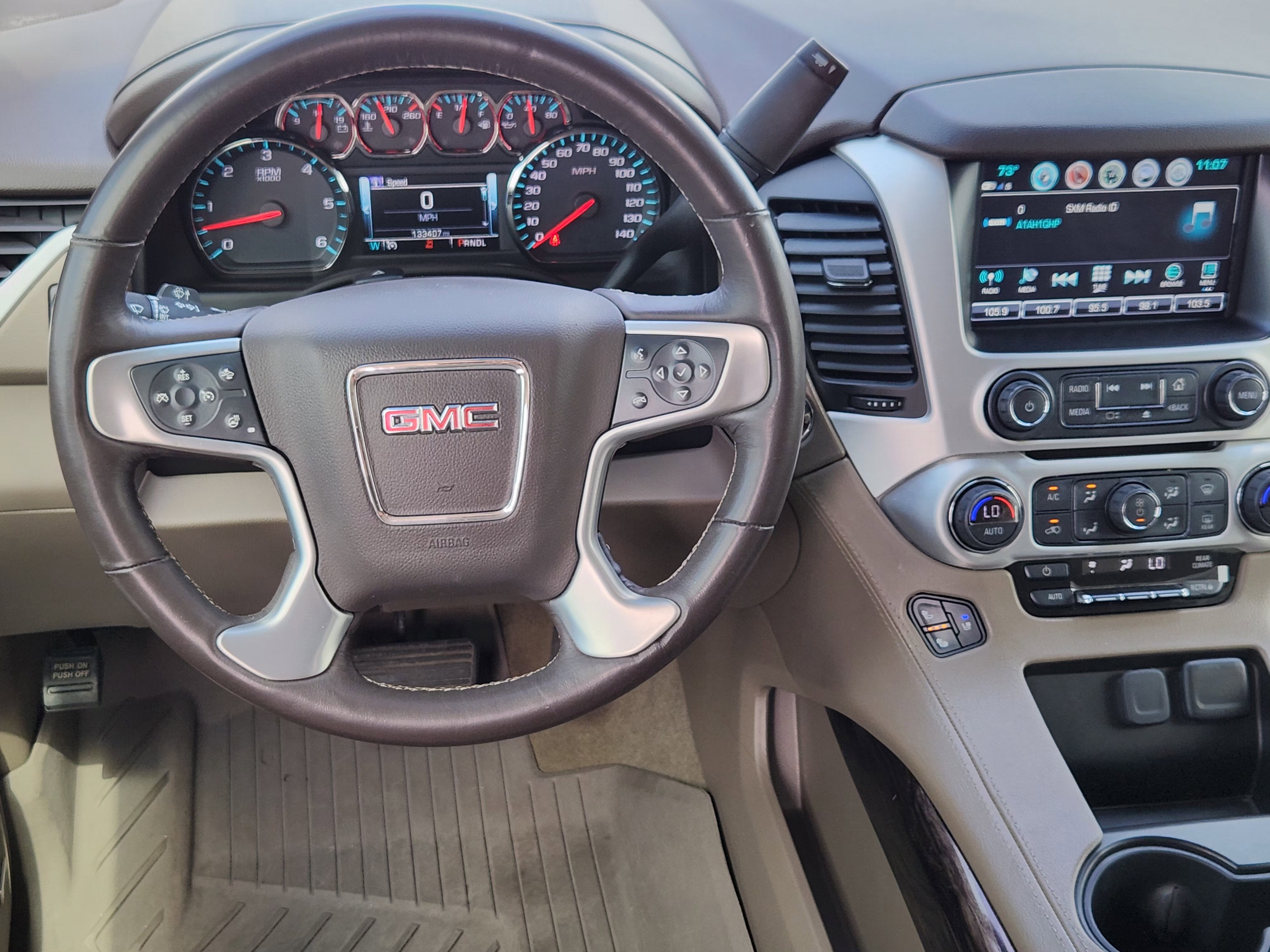 2018 GMC Yukon SLT