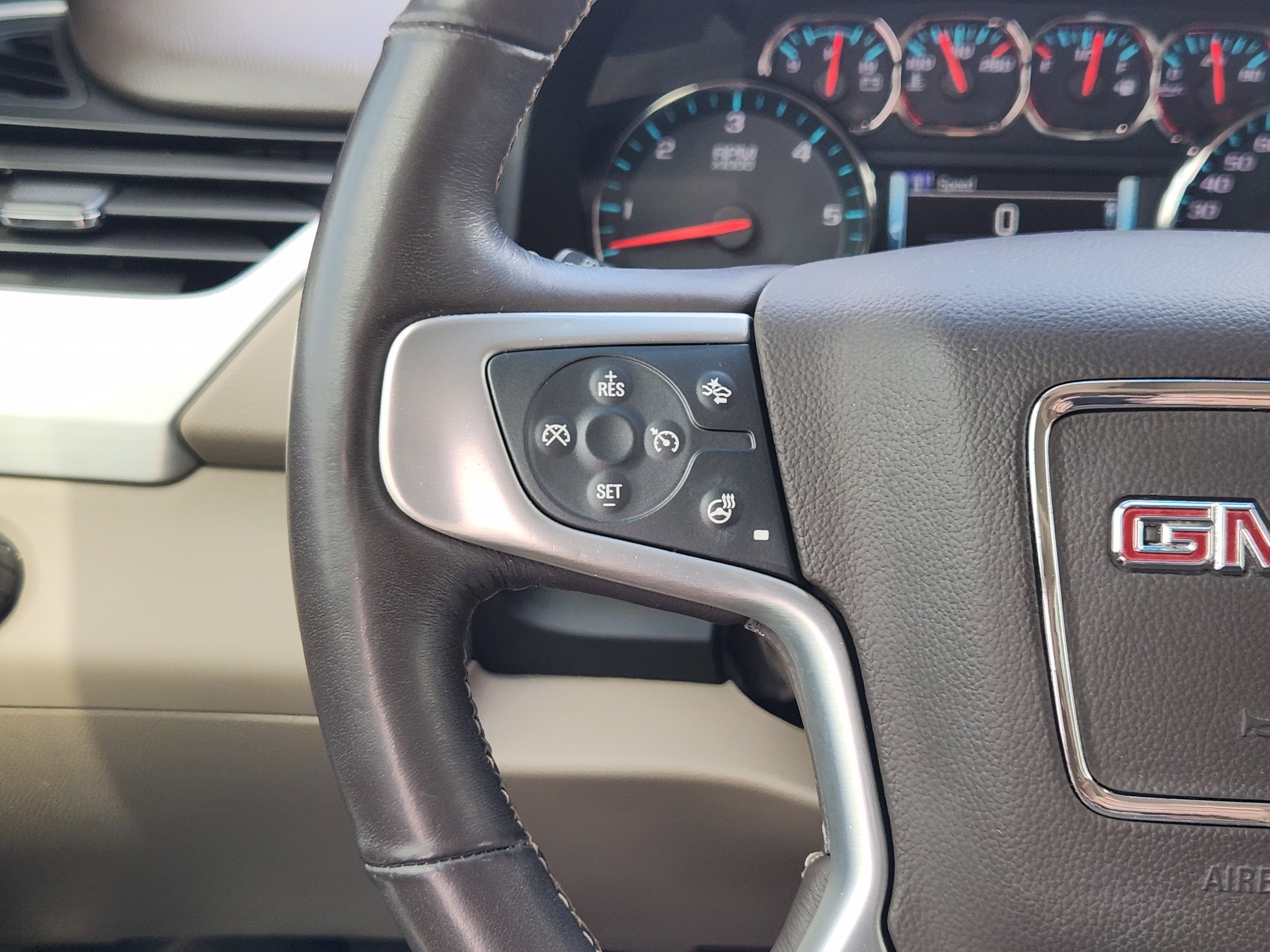 2018 GMC Yukon SLT